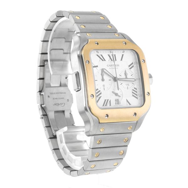 Cartier Santos De Cartier W2SA0008